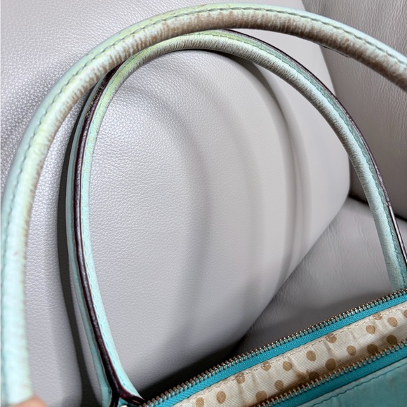 Kate Spade ostrich project bag - Picture 9 of 16